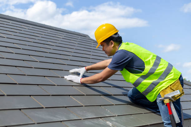 Best Slate Roofing Contractor  in Union Springs, AL